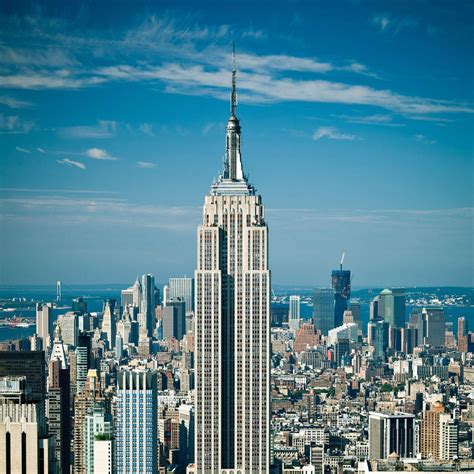 Empire State Building Wallpapers - Wallpaper Cave