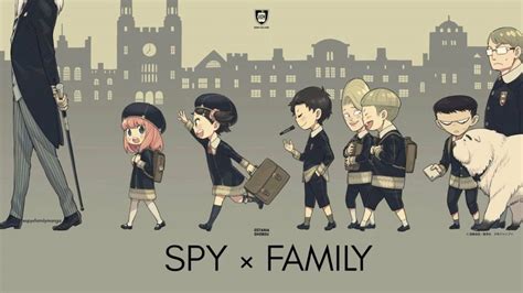 View Spy X Family Characters Pics