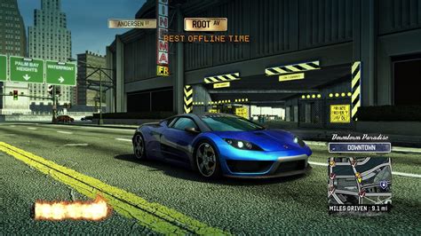 Burnout Paradise™ Remastered Features and Updates - EA Official Site