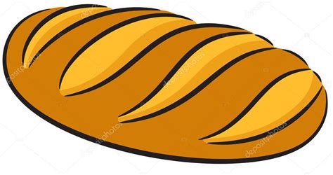 Bread Vector — Stock Vector © Tallisman #12716518