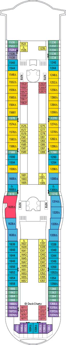 Mariner of the Seas Deck 10 - Cruise Critic