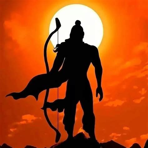 Download Shree Bhagwan Ram Wallpaper Free