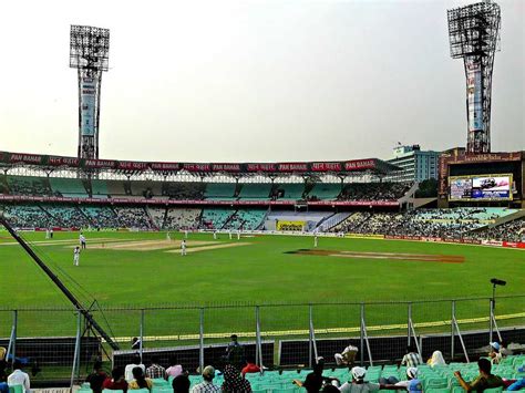 Eden Gardens, Kolkata| Eden Gardens Photos and Timings