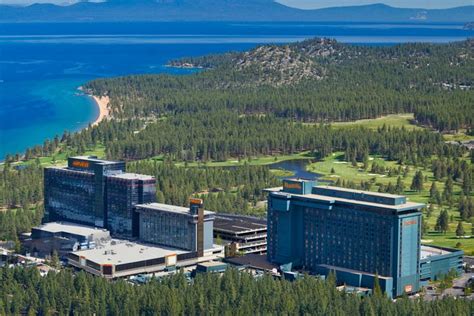 Harrah's Lake Tahoe Resort & Casino is one of the best places to stay ...