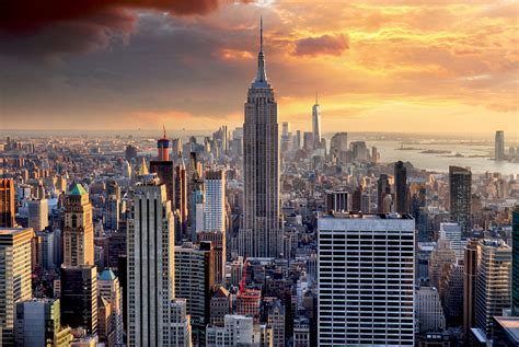 New York Cityscape Wallpaper, HD City 4K Wallpapers, Images and ...