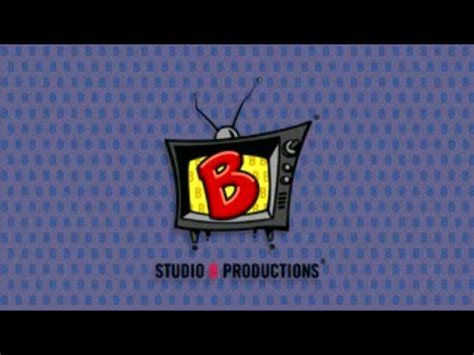 Image - Studio b productions logo.png - Logopedia, the logo and ...