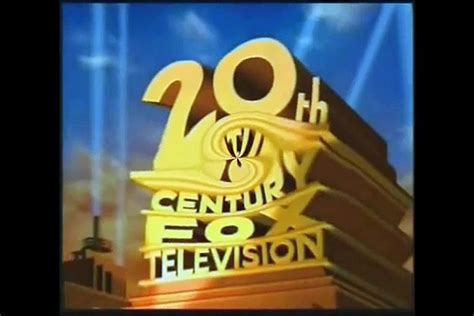 20th Century Fox Television Logo 1995