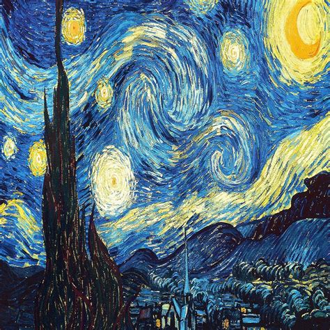 Top 999+ Van Gogh Starry Night Wallpaper Full HD, 4K Free to Use