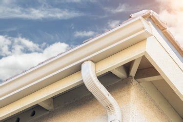 How To Calculate Gutter Slope | Hunker