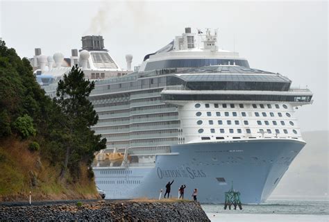 Gastro outbreak hits Ovation of the Seas | Otago Daily Times Online News