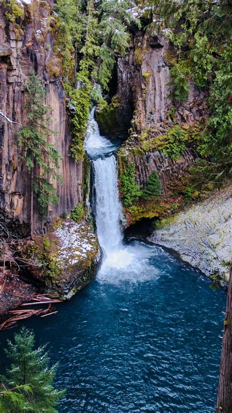 10 Amazing Waterfall Hikes In Oregon | Waterfall, Waterfall hikes ...