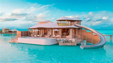 The world’s largest overwater bungalows (+VIDEO) - Amusement Logic