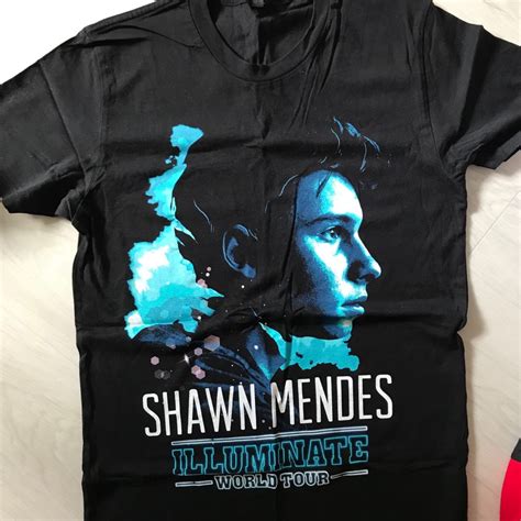 Shawn Mendes Illuminate Merch, Women's Fashion, Coats, Jackets and ...