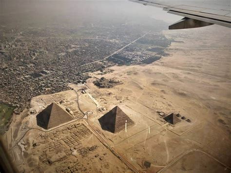 Walking Inside the Pyramids of Giza, Egypt - Travel Dudes