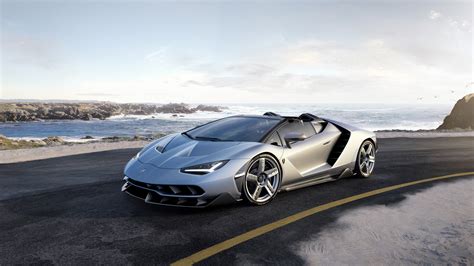 2017 Lamborghini Centenario Roadster Wallpaper | HD Car Wallpapers | ID ...