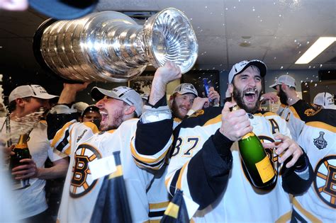 Stanley Cup Finals 2011: Who Stays and Who Goes for the Boston Bruins ...