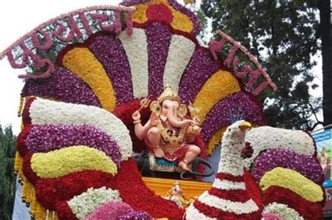 Top 11 famous Ganpati in Pune: Must visit Ganpati Pandals in Pune