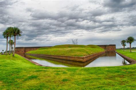 A Visit to Fort Pulaski National Monument