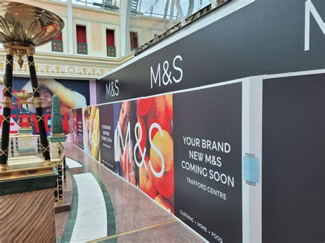 M&S, Trafford Centre - Kwik-Klik