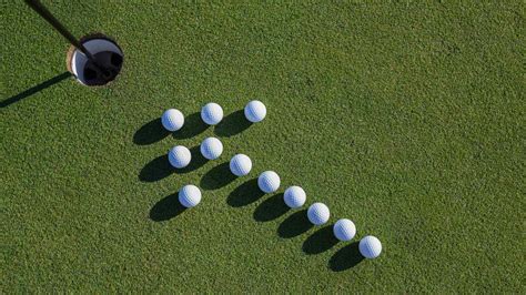 Hit the course with confidence: golf balls for beginners and high ...