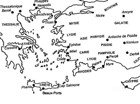 Mausoleum Of Halicarnassus Map