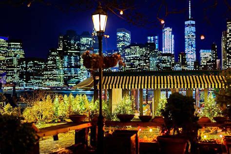 Best Rooftop Restaurants in NYC - 20 Spots Recommended by Locals