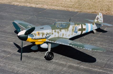 Amazing facts about Messerschmitt Bf 109 - Crew Daily