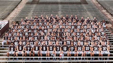 2023 Football Roster - Brown University Athletics