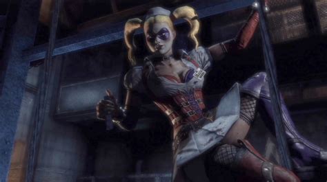 Harley Quinn: Video Game Screenshot - Gotham Girls Image (10641536 ...