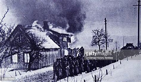 194 German Invasion Of Norway Stock Photos, High-Res Pictures, and ...