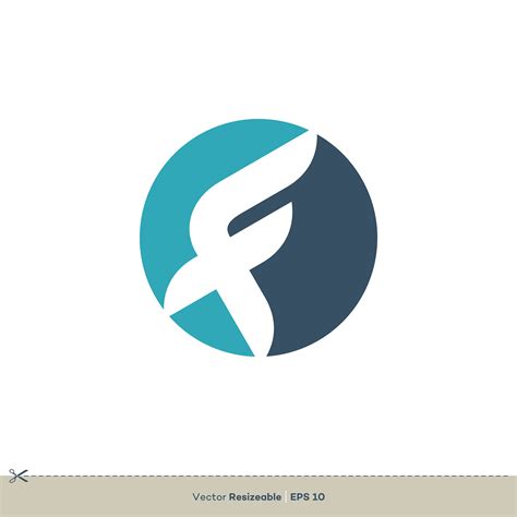 F Letter vector Logo Template illustration design - Download Free ...