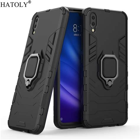 Vivo V11 Pro Case Cover for Vivo V11 Pro Finger Ring Phone Case Armor ...