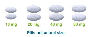 About LIPITOR® (atorvastatin calcium) | Safety Info