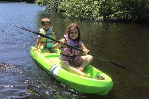 Can a Six-Year-Old Kayak? - Kayaking Kids