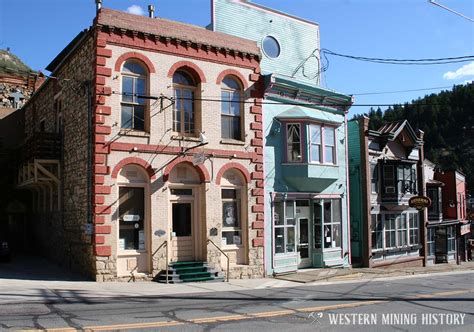 Black Hawk Colorado – Western Mining History