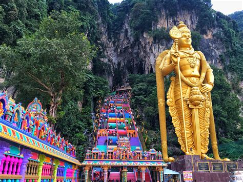 Batu Caves Wallpapers - Wallpaper Cave