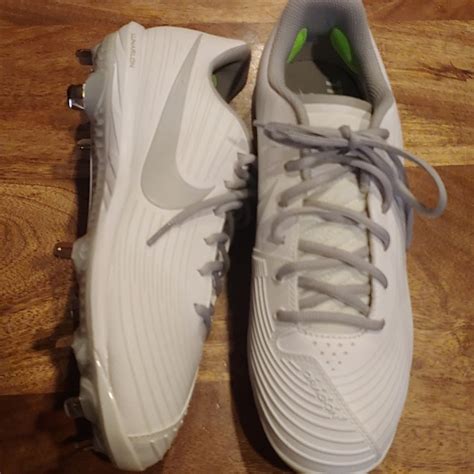 Nike Women's Lunar Hyperdiamond 3 Pro Metal Softball … - Gem