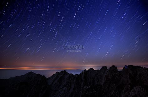 Mount Huangshan Sunrise Picture And HD Photos | Free Download On Lovepik