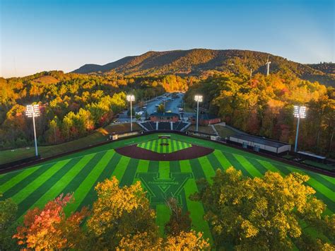 Appalachian State Baseball Moves Forward with AstroTurf - AstroTurf