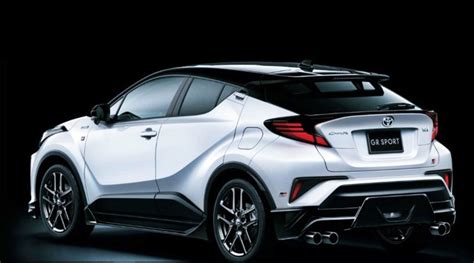 New Toyota C-HR GR Model 2023 Release - Read a Biography