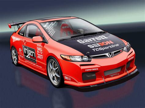 Informative BLOG: Honda Civic Sports Car