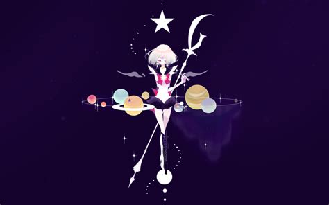 Sailor Moon Wallpaper Widescreen - WallpaperSafari