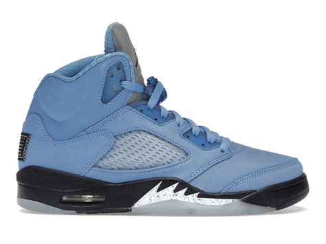 Jordan 5 Retro UNC University Blue Men's - DV1310-401 - US