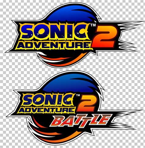 Sonic Adventure 2 Battle Logo Sonic & Knuckles PNG, Clipart, Adventure ...