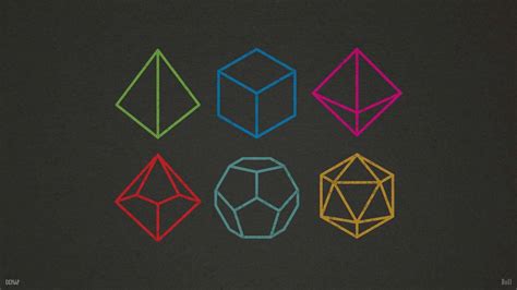 Download Various Dnd Rpg Dice Wallpaper | Wallpapers.com