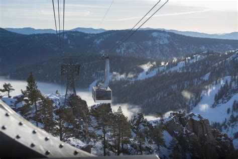 Squaw Valley Aerial Tram - 50 Years of 'The Monster' - SnowBrains