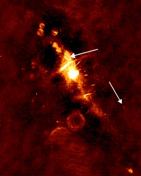 A Radio Atlas of the Milky Way's Core | Science | AAAS