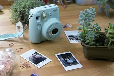 Snap Happy - My Fujifilm Instax Mini 9 Review