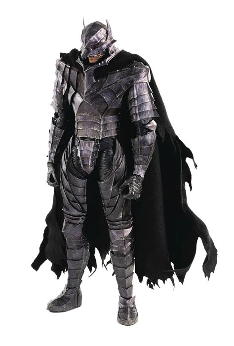 BERSERK - GUTS: BERSERKER ARMOR ACTION FIGURE / JAPANESE ANIMATION / OTHER