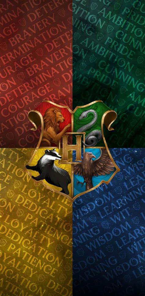 [100+] The Hogwarts Houses Wallpapers | Wallpapers.com